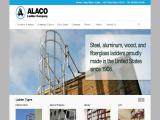 Alaco Ladder Co architectural woodwork