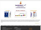 Landmark Inc massager