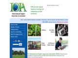 International Organic Inspectors Association Ioia inspector