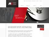 Mx Memory Experts International - Mx Memory Experts become