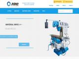 Wuhan Joc Industrial Corporation drilling machinery