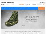 Aggarwal Army & Police Store dress boots