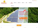 Fujian Newsunpower Energy Tech roof solar system