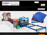 Auriga Integrated Technologies highway construction machinery