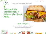 Home - Daiya Foods case