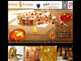 Amber Europe amber beads