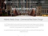 Commercial Real Estate Chicago; Matanky Realty lease