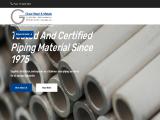 Great Steel & Metals titanium alloy tubes