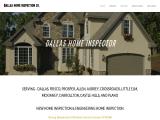 Dallas Home Inspector Inspections in Allen Prosper Frisco inspector