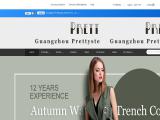 Guangzhou Prettysteps Trading Firm coat