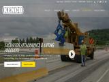 Kenco Corporation d6h bulldozer