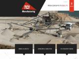 Tci Manufacturing and Equipment Sales iadc tci tricone