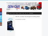 Gem-Car buy