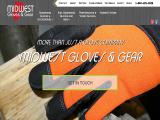 Midwest Quality Gloves camouflage clothing