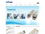 Shenzhen Poflink Optical Communication Equipment 10g dwdm xfp