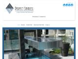 Perfect Stainless Custom Stainless Steel Railing Systems Hand designers