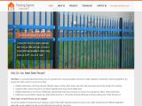 Engreat Steel Fence Company strength