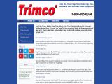 Trim-Gard, Trimco Company course
