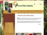 Purva Fibre Moulding Industries wall planters