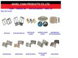 Angel Chan Products buckles