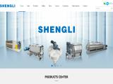 Shanghai Shengli Machinery Manufacture manufacture locates
