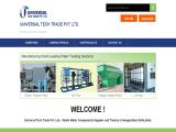 Universal Tech Trade hydro pneumatic pump