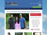 Bug Baffler pet travel products