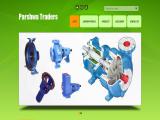 Parshwa Traders centrifugal pump casing