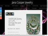 Jana Cooper Jewelry steampunk