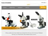Pulse Life Science digital microscope camera