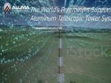 Aluma Tower Company registers company