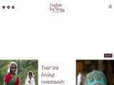 English Tea Shop organic tea gift