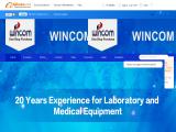 Wincom - Home Page microscope lab