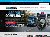 Pacbrake Co. trailers
