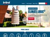 Irritrol greenhouse components
