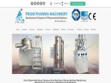 Prism Pharma Machinery pharma