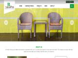 Vitranexco Limited outdoor Garden chairs