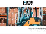 Avis Forklift, Forklift Rental, Forklift attachments