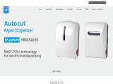 Jinan Ideal Machine automatic wall soap dispenser