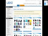 Lieko Leather Fashion Development combo
