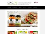 Home - Konex-Tiva spreads