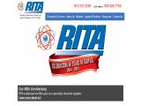 Home - Rita Corp defoamers