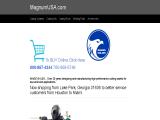 Magnum Marine Online Offshore Power Yachts 338 magnum