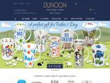 Dunoon Ceramics Ltd. cat gift