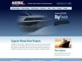 Alexseal Yacht Coatings yacht