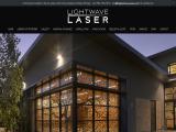 Lightwave Laser headboards wood