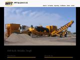 Wrt Equipment Ltd. conveyors