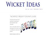 Wicket Ideas presents gifts
