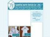 Shantou Tuoye Textile clothes set