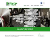 Hickory Saw & Tool, cnc grinders